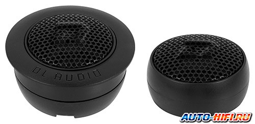 Высокочастотная акустика DL Audio Python Tweeter | Характеристики DL ...
