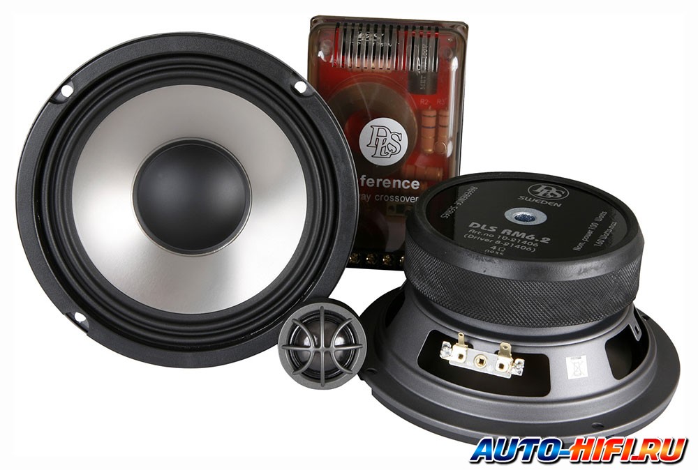 2-компонентная акустика DLS RM6.2