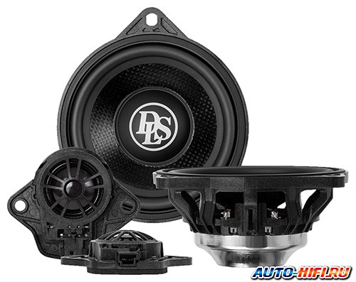 2-компонентная акустика DLS Cruise CRPP-TS1.4