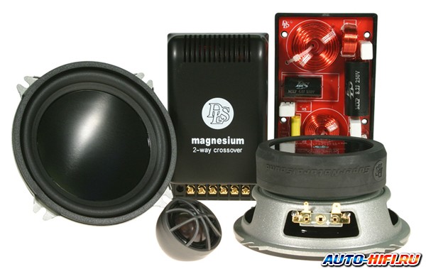 2-компонентная акустика DLS MS5A