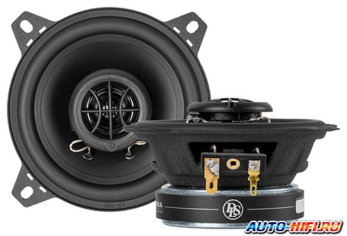 2-полосная коаксиальная акустика DLS Performance Advantage PA4 2-полосная коаксиальная акустика DLS Performance Advantage PA4