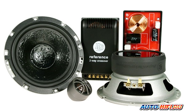 2-компонентная акустика DLS R6A