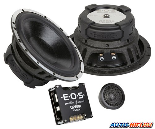 2-компонентная акустика E.O.S. Opera ES-165 II