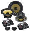 2-компонентная акустика ESX VE6.2C MkII 2-компонентная акустика ESX VE6.2C MkII