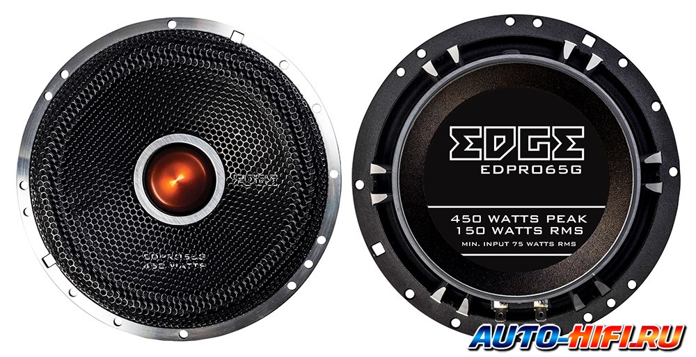 Среднечастотная акустика Edge EDPRO65G-E4