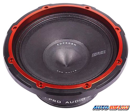 Мидбасовая акустика Edge EDPRO8M-E4
