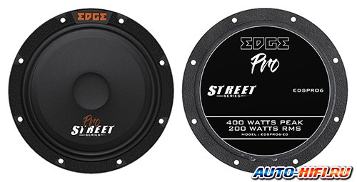 Среднечастотная акустика Edge EDSPRO6-E1