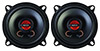 2-полосная коаксиальная акустика Edge EDB5-E1