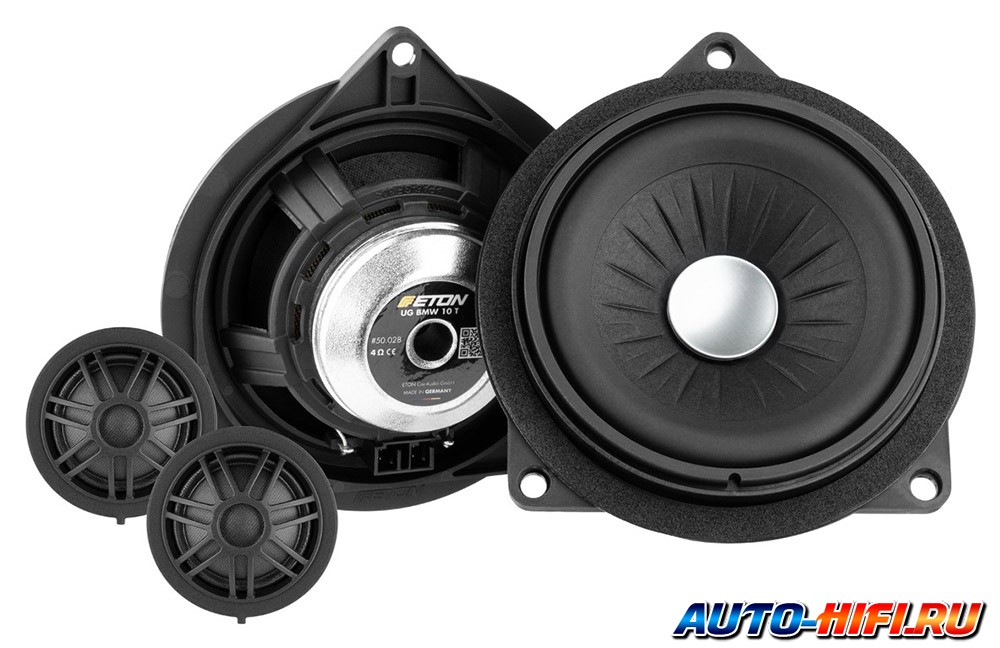 2-компонентная акустика Eton UG BMW 10 T 2-компонентная акустика Eton UG BMW 10 T