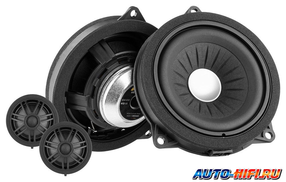 2-компонентная акустика Eton UG BMW 10 W 2-компонентная акустика Eton UG BMW 10 W