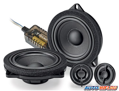 2-компонентная акустика Focal IS BMW 100 v2