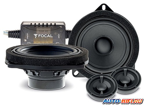2-компонентная акустика Focal IS BMW 100L