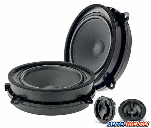 2-компонентная акустика Focal IS TOY 170