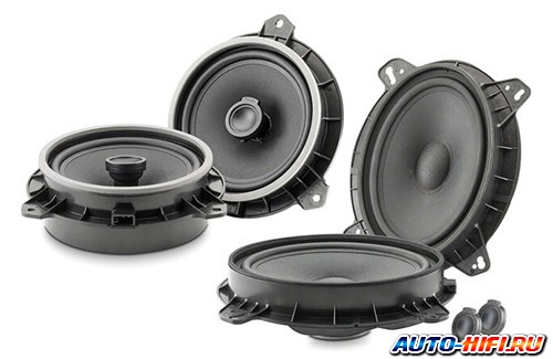 Комплект акустики Focal KIT Toyota\Lexus\Subaru\Isuzu\BYD Passive 6x9 Комплект акустики Focal KIT Toyota\Lexus\Subaru\Isuzu\BYD Passive 6x9