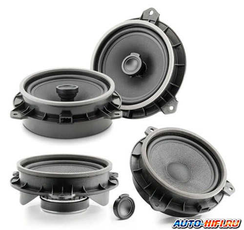 Комплект акустики Focal KIT Toyota\Lexus\Subaru\Scion Passive Комплект акустики Focal KIT Toyota\Lexus\Subaru\Scion Passive
