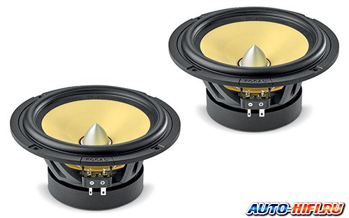 Мидбасовая акустика Focal K2 Power ES 165 K2E woofer
