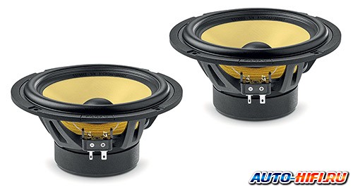 Мидбасовая акустика Focal K2 Power ES 165 KE woofer Мидбасовая акустика Focal K2 Power ES 165 KE woofer