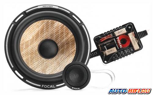 2-компонентная акустика Focal Performance PS 165 F
