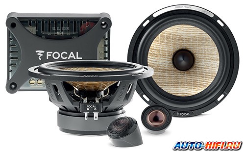 2-компонентная акустика Focal Performance PS 165 FXE