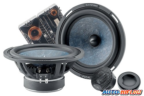 2-компонентная акустика Focal Slatefiber 165 SF