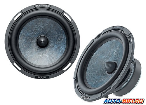 Мидбасовая акустика Focal Slatefiber 165 SF woofer