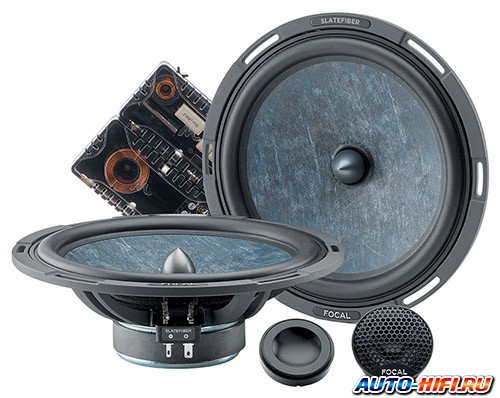 2-компонентная акустика Focal Slatefiber 200 SF