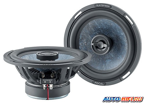 2-полосная коаксиальная акустика Focal Slatefiber C 165 SF