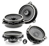 Комплект акустики Focal KIT Toyota\Lexus\Subaru\Scion Passive