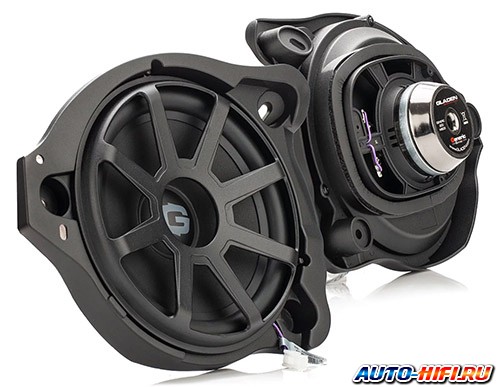 Мидбасовая акустика Gladen Generic 200-MB03