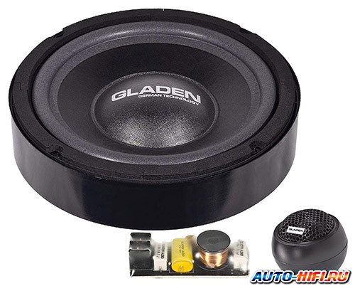 2-компонентная акустика Gladen ONE 200 T5 Extreme