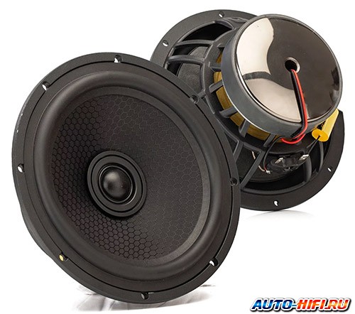 2-полосная коаксиальная акустика Gladen Sigma 165 X