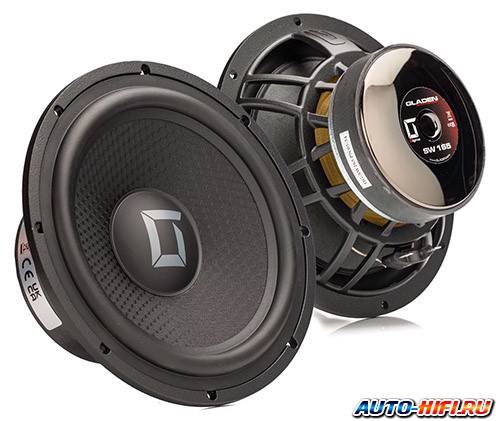 Мидбасовая акустика Gladen Sigma SW 165