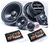 3-компонентная акустика Gladen Pro 165/3 3-компонентная акустика Gladen Pro 165/3