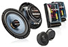 2-компонентная акустика Gladen SQX 165 Slim