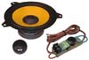 2-компонентная акустика Gladen X--ION 165 E46 2-компонентная акустика Gladen X--ION 165 E46