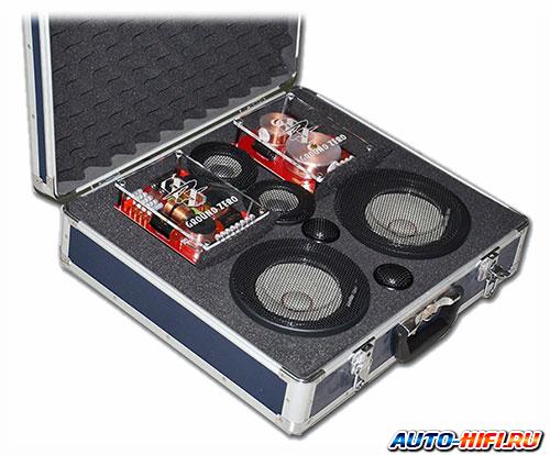 Ground Zero GZPC 163SQLTD 印象深かっ スピーカー ハイエンド 売買 