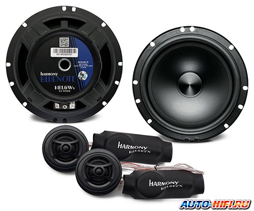 2-компонентная акустика Harmony HB1.6K2X
