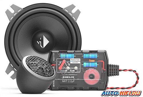2-компонентная акустика Helix CB K100.2-S3
