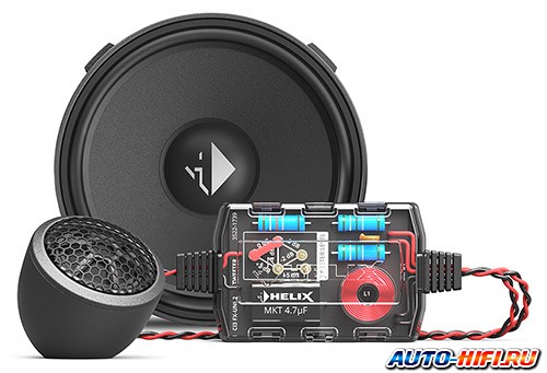 2-компонентная акустика Helix Ci3 K100.2FM-S3 MK2