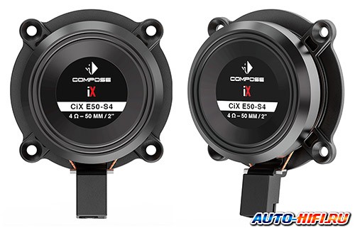 Широкополосная акустика Helix CiX E50-S4 