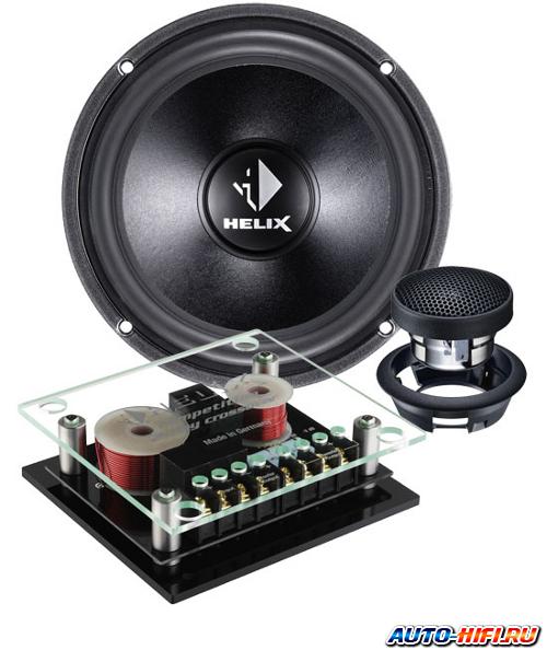 3-компонентная акустика Helix RS 6.3 Competition mkII