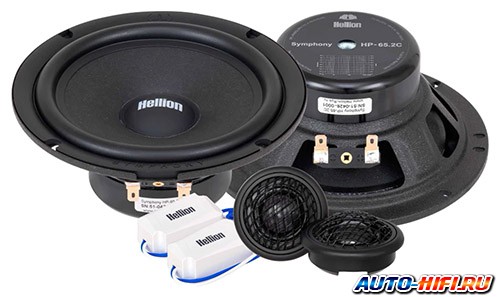 2-компонентная акустика Hellion Symphony HP-65.2C