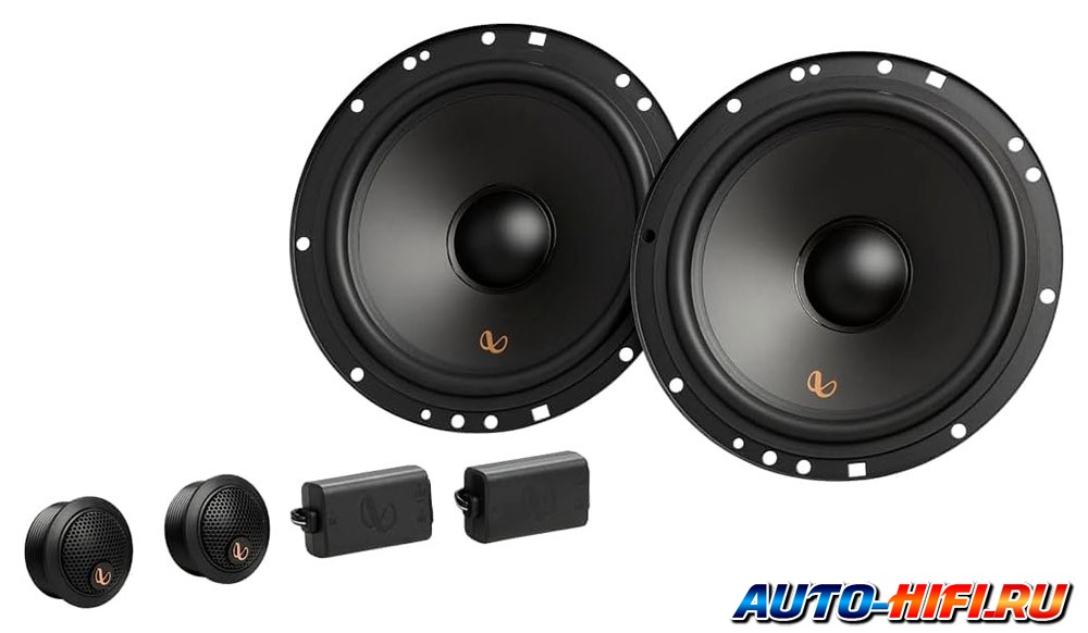 2-компонентная акустика Infinity Alpha 603CF 2-компонентная акустика Infinity Alpha 603CF