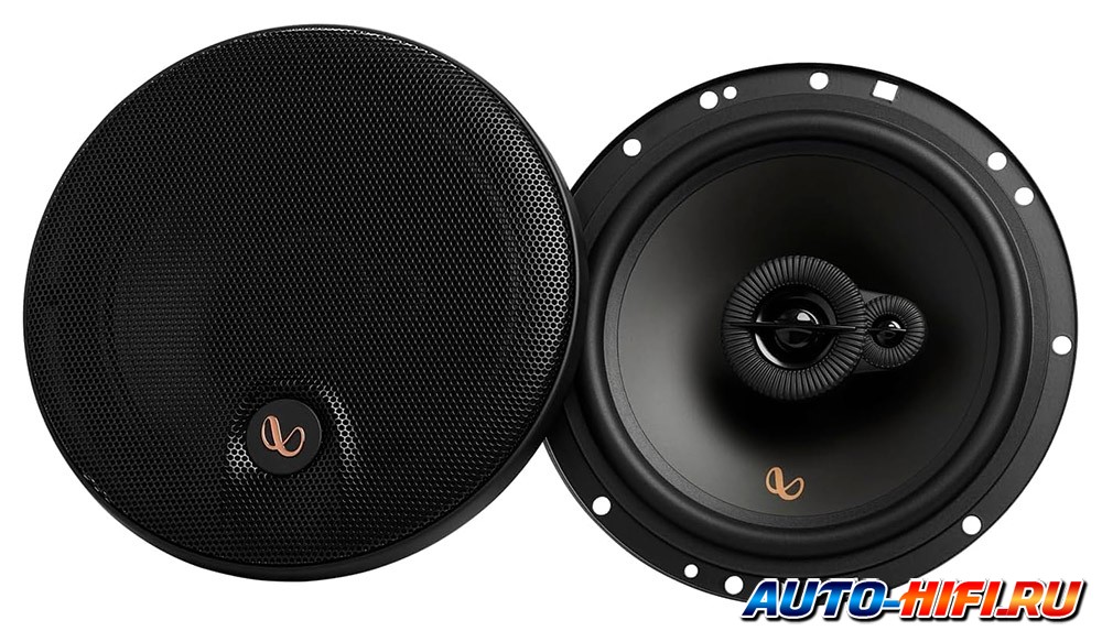 3-полосная коаксиальная акустика Infinity Alpha 603M 3-полосная коаксиальная акустика Infinity Alpha 603M