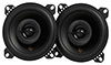 2-полосная коаксиальная акустика Infinity Alpha 403F 2-полосная коаксиальная акустика Infinity Alpha 403F