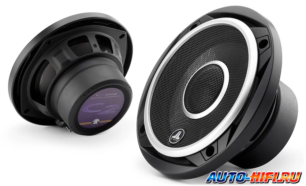 2-полосная коаксиальная акустика JL Audio C2-525x | Характеристики JL ...