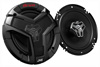 2-полосная коаксиальная акустика JVC CS-V628J 2-полосная коаксиальная акустика JVC CS-V628J