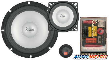 3-компонентная акустика Kicx AL-8.3