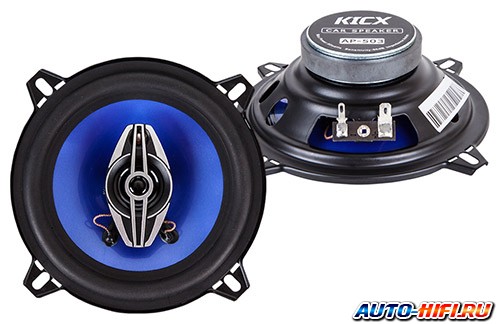 3-полосная коаксиальная акустика Kicx AP-503