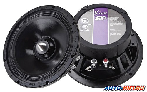 Среднечастотная акустика Kicx EX 8